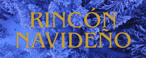 RINCÓN NAVIDEÑO 